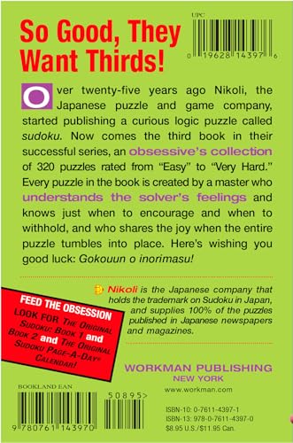 More Original Sudoku