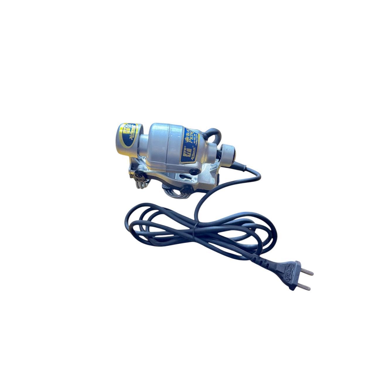 Sponsored Ad - Prince Powerful Electric Double Speed Built Whole_Body Massager, Silver