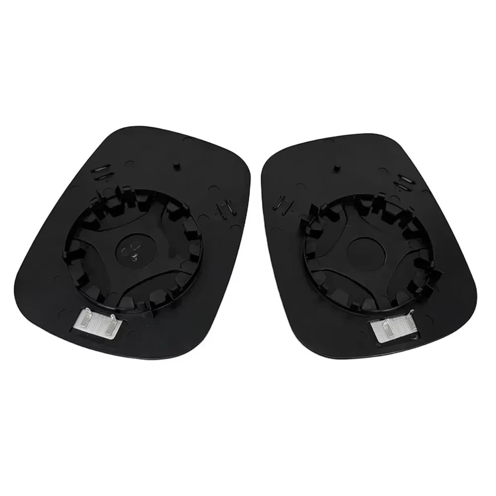 Pour Megane pour Scenic RX4 2000-2003 Verre rétroviseur extérieur