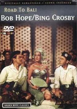 Road to Bali Starring Bob Hope / Bing Crosby / Dorothy Lamour