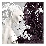 Vliestapete Milk & Coffee, HxB: 192cm x 192cm