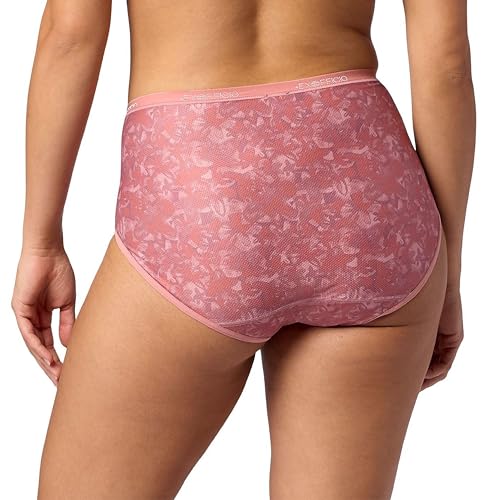 Image of ExOfficio Women's Give-N-Go 2.0 Full Cut Brief - Breathable Durable Easy Care Travel Underwear