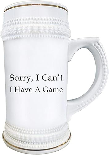 Miniatura 2 de Gifts Idea for Game Developer Designer Beer Stein Mug 22oz Ceramic Novelty Drinkware - Video Gaming Design Dev Team Development Funny Cute Gag -