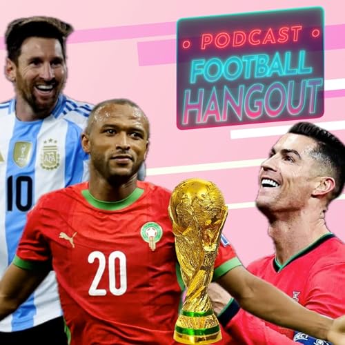 World Cup 2026 Qualifiers & Predictions | Messi & Argentina | USA | Portugal & CR7 Podcast Por capa