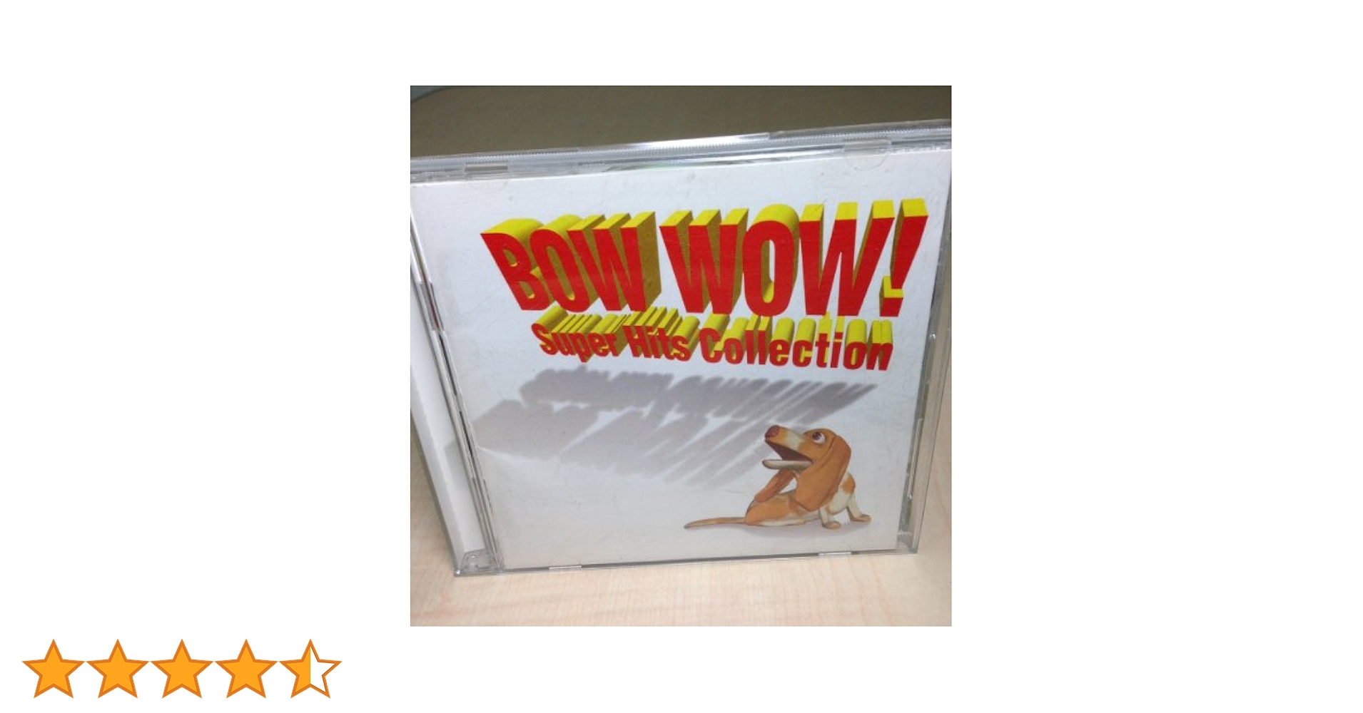 Aooo 1stアルバム「BOWWOW」初回盤三方背ケース仕様 Aooo 1st CDアルバム 初回限定盤 スリーブケース仕様 Aooo