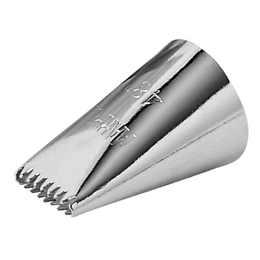 Decorative Base Double Centipede 0.4 inches (11 mm) No. 48