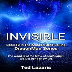 DragonMan: Invisible cover art