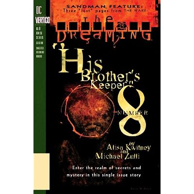 The Dreaming (1996-2001) #8