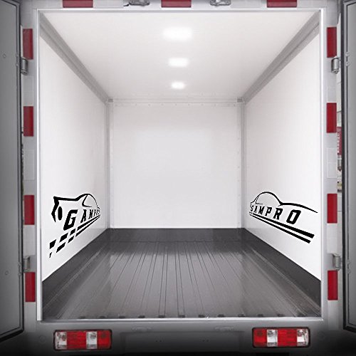 GAMPRO 12V 12W 80-LED Van Interior Light Kits, White LED Ceiling Light Kits for Van, Mini Van, Trailer, Truck, RV, Caravan, Pickup, Ducato, Boat, Sprinter and Any 12V Vehicles(12w-80LED) - Thumbnail 5