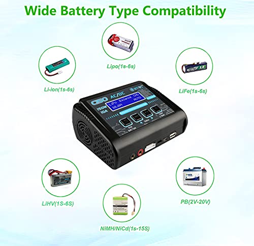 Haisito C150-923 Lipo Battery Charger thumb #1