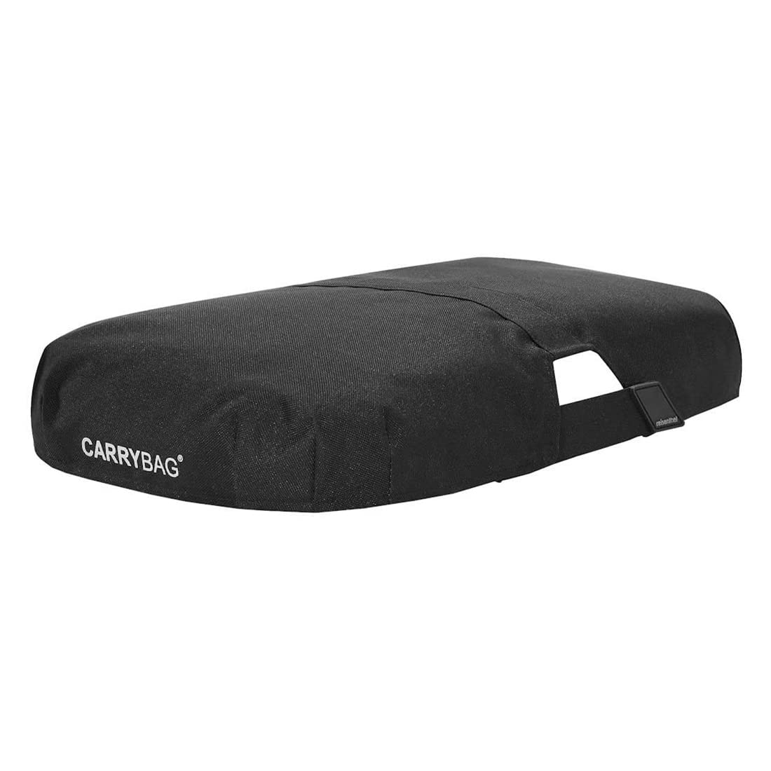 reisenthel Angebot Einkaufskorb carrybag Plus passendes Cover Sichtschutz Abdeckung (frame jeans dark grey)
