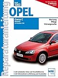 opel corsa c servolenkung öl nachfüllen  Opel Corsa C - Benziner, alle Otto-Motoren, Bj. 2000-2006: alle Otto-Motoren Baujahre 2000-2006 (Reparaturanleitungen)
