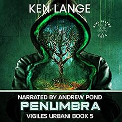 Couverture de Penumbra: Nine Realms Saga