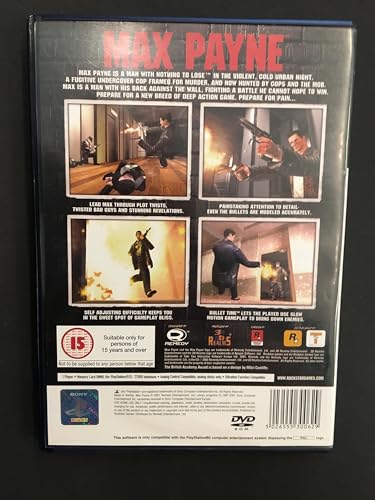 Consejos y comparativas para Comprar Juegos ps2 pc Top cinco. 15 Imagen adicional