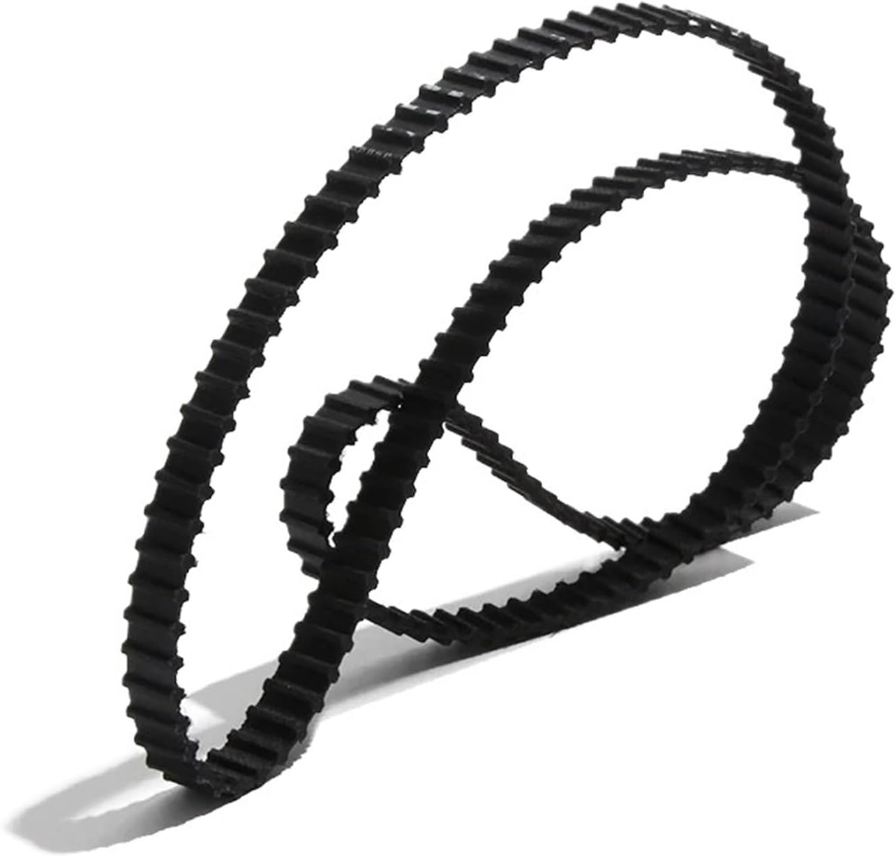 DXL Belt Rubber Double-Sided Toothed Belt 10mm/12.7mm/15mm Belt Width 540DXL-860DXL