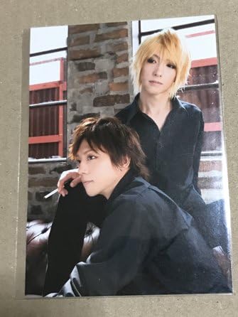 Amazon Co Jp 最遊記歌劇伝 Burial ブロマイド トレブロ 三蔵 悟空 鈴木拡樹 椎名鯉造 ホビー 通販