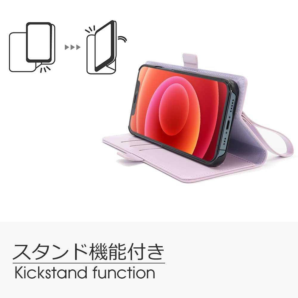 Amazon | LOOF Macaron Series A52 5G SC-53B 用 ケース カバー 手帳型
