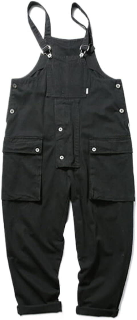 Spring and summer casual overalls