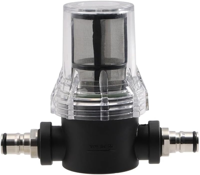 Ball Lock Inline Filter 150 Micron 100 Mesh for Beverage Transfer Systems