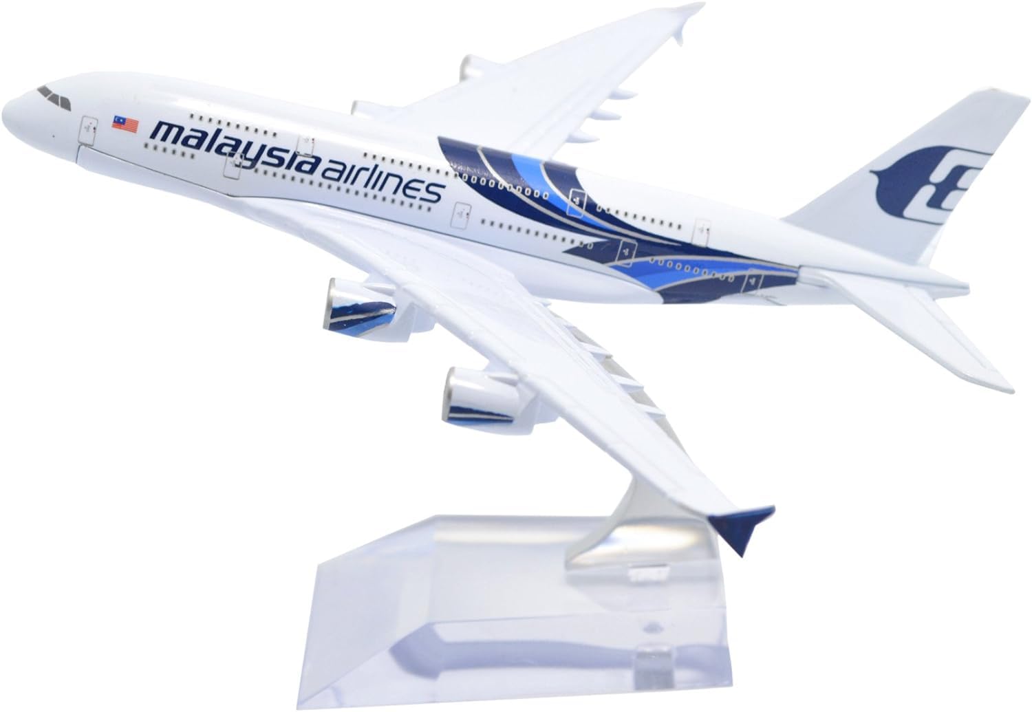 Breatoi ! Diecast Aeroplane Display Model: A380 Malaysia Airlines 16Cm, Multicolor (B0CLYBH7XT) Amazon Price History, Amazon Price Tracker