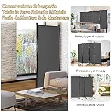 COSTWAY B0C815KTPR lato 4