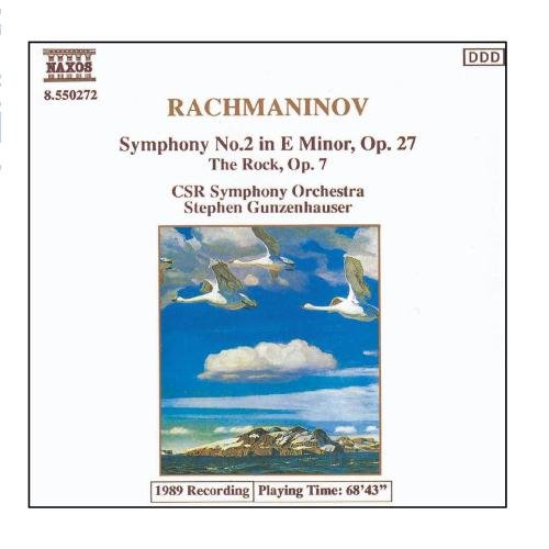 Symphony 2 / Rock [Audio CD]