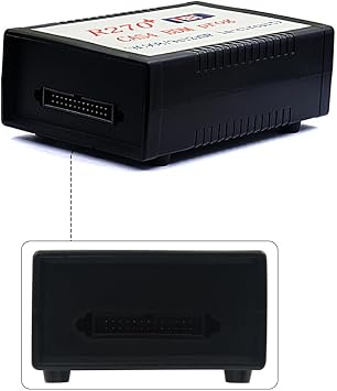 Replacement R270+ V1.20 R270 CAS4 BDM Programmer Professional Key Prog US Plug, 500382125