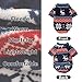 YAODHAOD Hund Pullover für kleine Hunde, Fleece Hund Pullover, Ethnische Stil Winterkleidung, Ultra weiche thermische Winter warme Welpen Sweatshirt (XS, Blau)