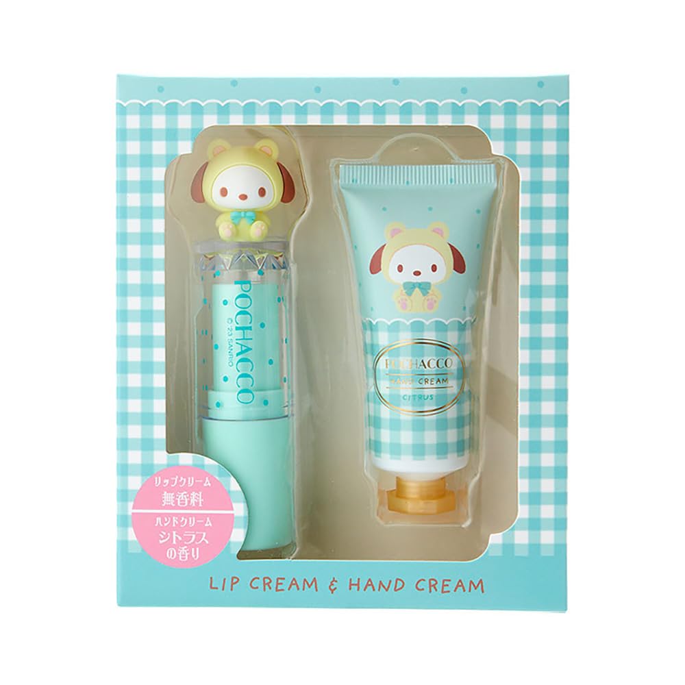 Amazon.co.jp: サンリオ(SANRIO) ポチャッコ リップクリーム