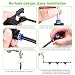 Weeygo Kit Nebulizador Jardin, Sistema de Nebulizacion para Terraza Pergola Exterior, DIY...
