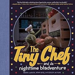 The Tiny Chef Titelbild