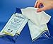 No-Rinse Bathing Wipes by Cleanlife Products (8 Pack), Premoistened and Alo Vera Enriched for Maximum Cleansing and Deodorizing - Microwaveable, Hypoallergenic, Rinse-Free and Latex-Free (8 Wipes)