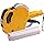 ASIBT MX5500 EOS Red 8 Digits Pricing Gun Kit with 7,000 Labels & Spare Ink