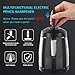 ZMOL Electric Pencil Sharpeners Battery Operated, Pencil Sharpener for Colored Pencils, Auto Stop for No.2/Colored Pencils(6-8mm),School/Classroom/Office(USB Cable Included)