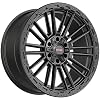 Vortek VRT-604 18x9 5x139.7 5x150 +18 Cb 78.1 Satin Black
