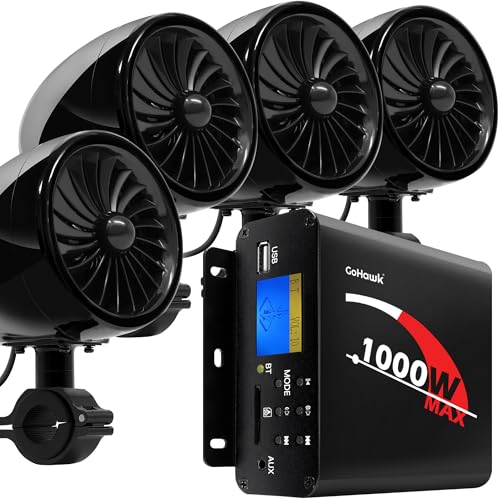 GoHawk 1000W 4