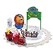 Produktbild BANDAI  Peppa Pig Holzzug im Zoo mit Zubehör (6698)