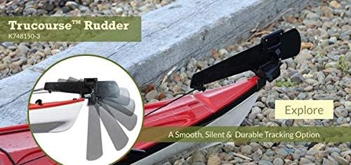 Sea-Lect Designs Trucourse™ Rudder