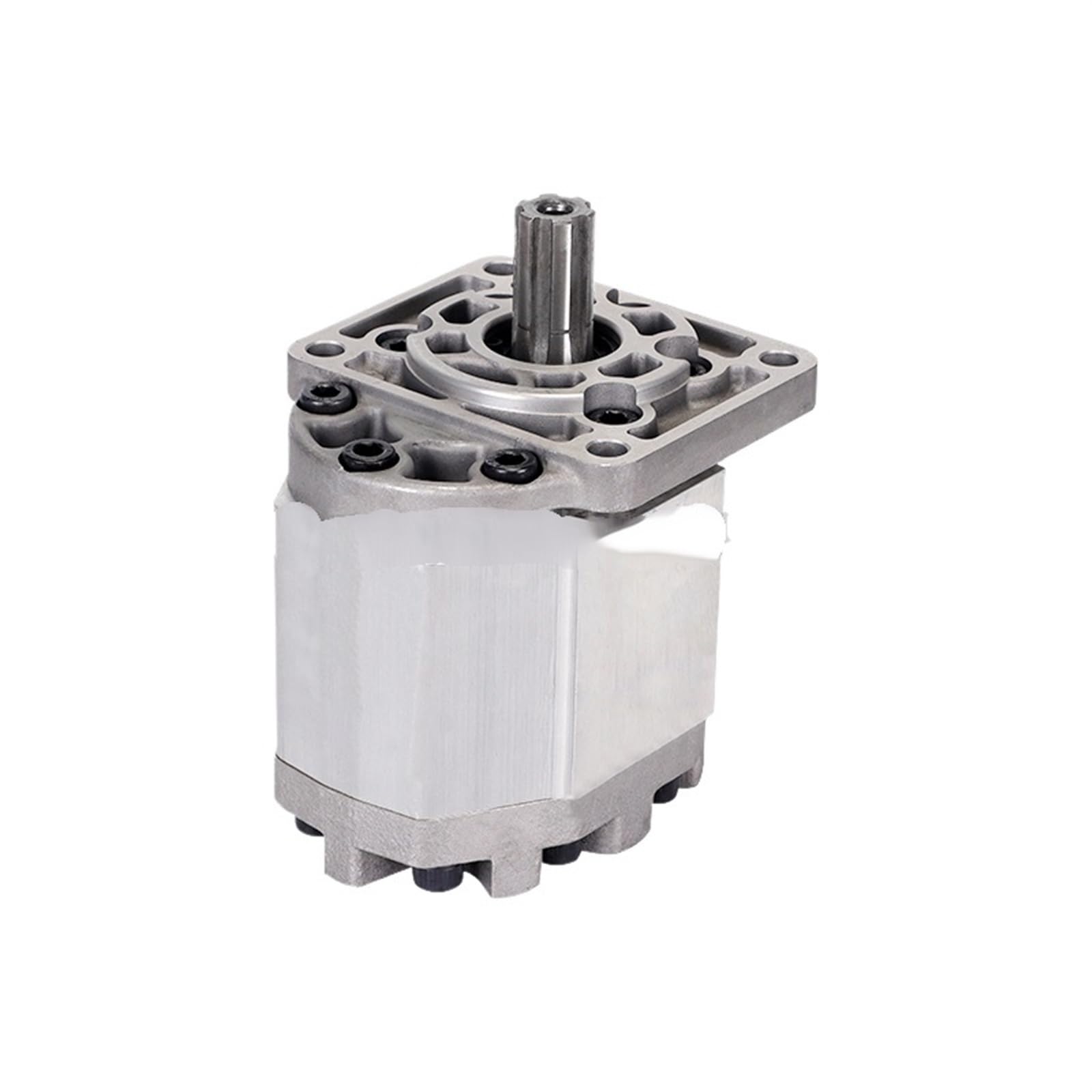 UWUKCJOKQ Hydraulic Gear Pump Aluminum Alloy Dump Truck Booster Oil Pressure Forklift(CBNZQ-F550-BLH)