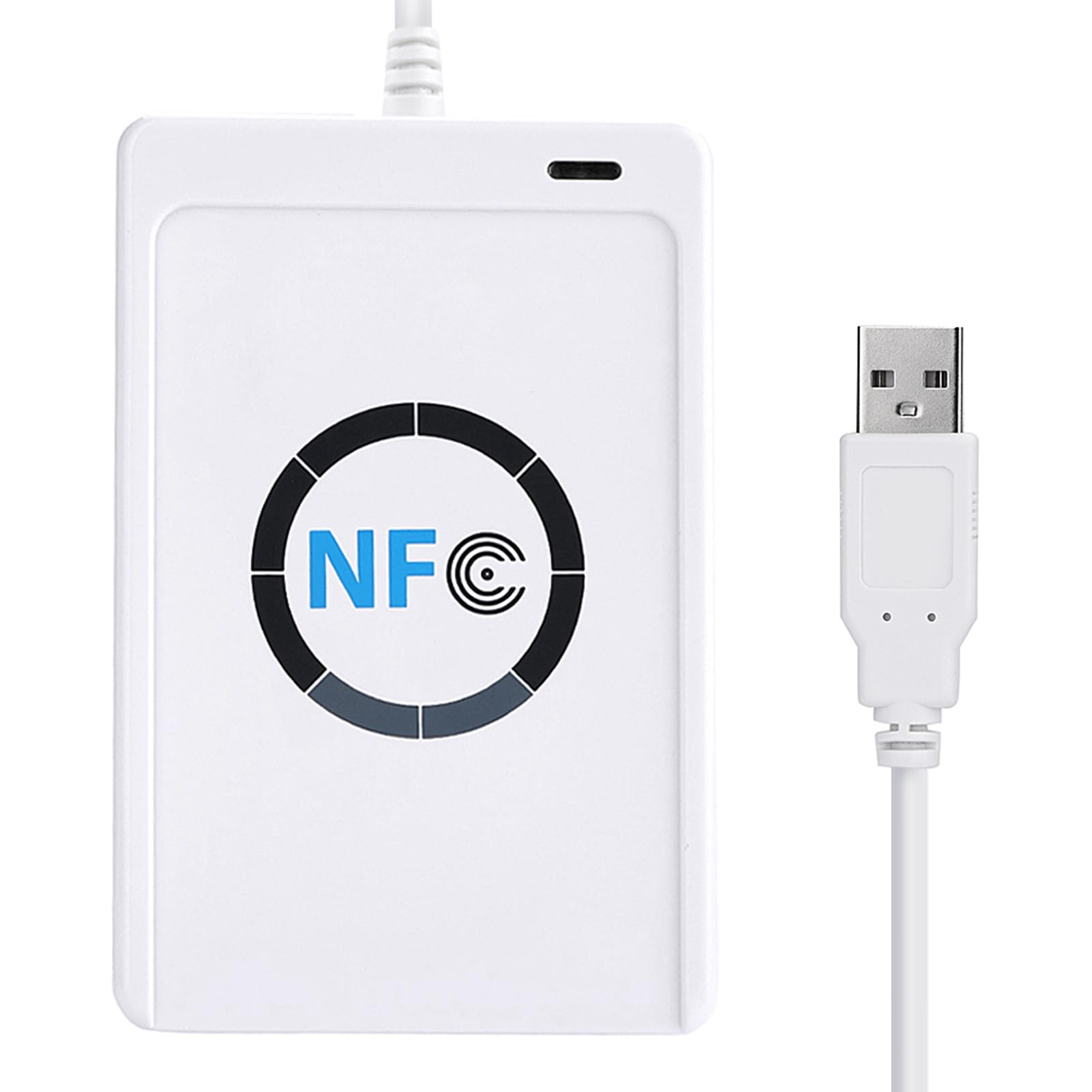 NFC ACR122U RFID Lettore/Scrittore Intelligente Senza Contatti, SDK, 5xMifare Scheda IC