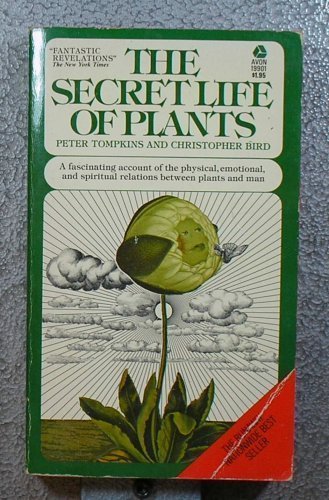 Secret Life of Plants by Tompkins, Peter, Bird,... B009LUP7PI Book Cover