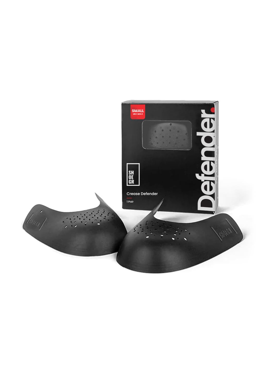 SHOEGR Sneaker Crease Remover | Shoe Crease Decreaser for Both Men & Women | Pack of 1