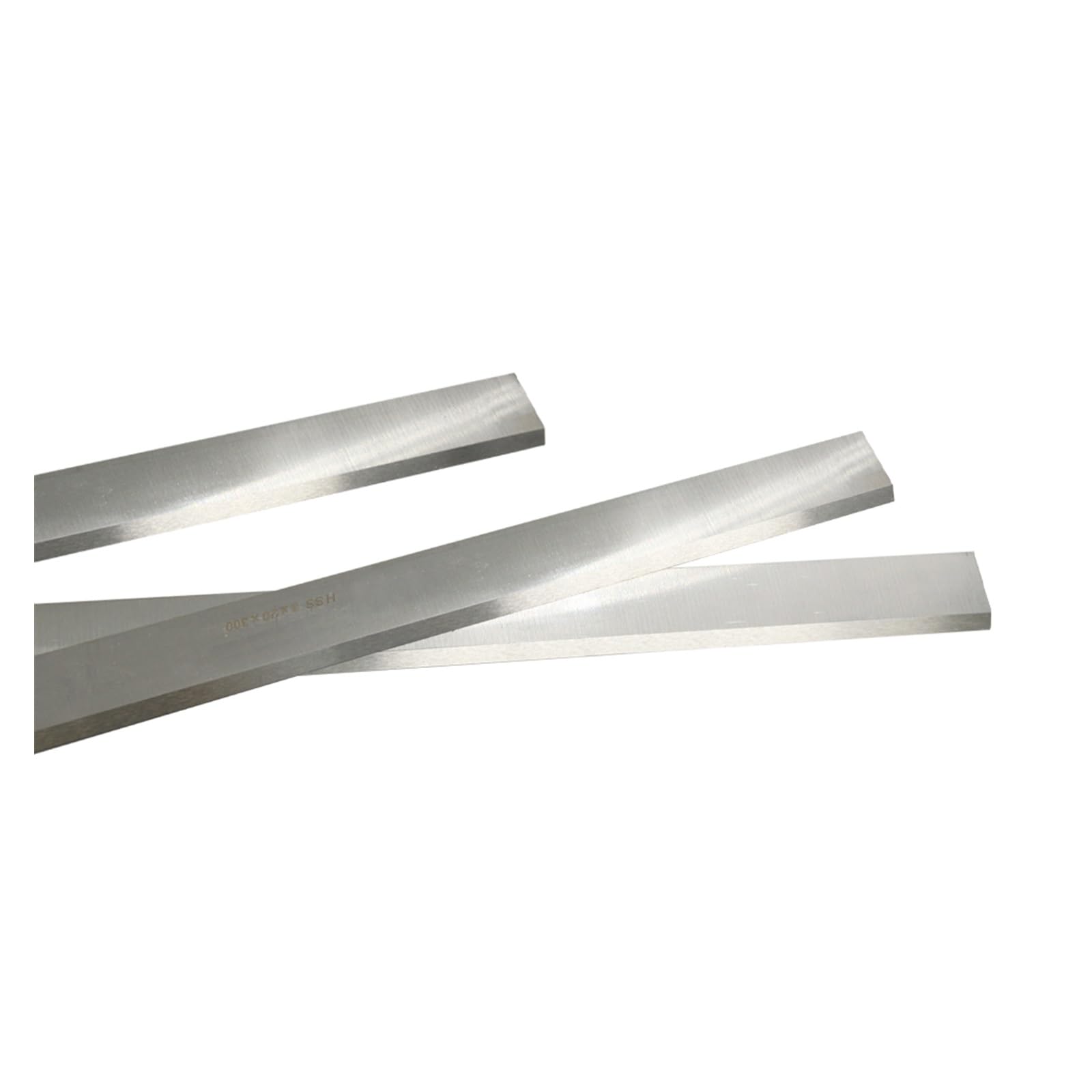 3PCS 300 mm HSS Grubość Planerz Blogi 300x20x3mm drewniane nóż do obróbki drewna obróbka drewna części elektrownia