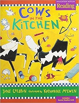 Paperback Cows in the Kitchen Book