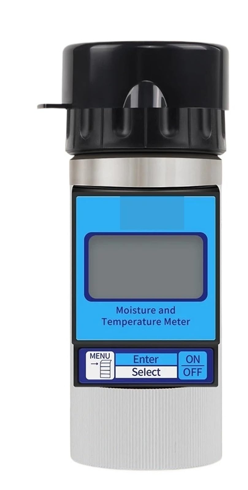 JVDDI Grain Moisture Meter For40 Kinds Grains Humidity Tester Corn Wheat Peanut Seed Rice Coffee Bean Moisture Meter
