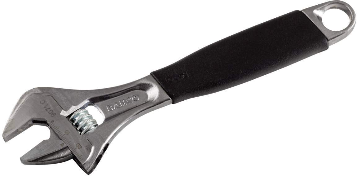 Ajustable Moleta Central 8"