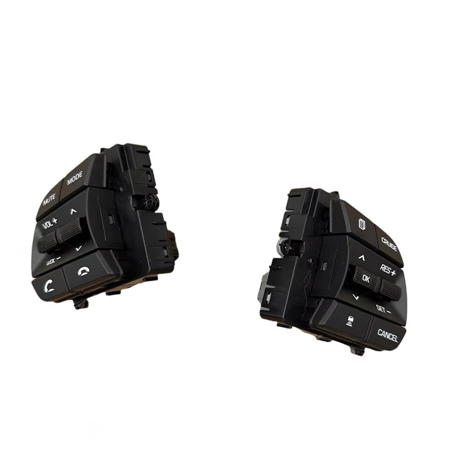 Botón Control Crucero Volante Interruptor del Volante SCC Botón De Control Crucero Volumen para Hyundai para Sonata LF