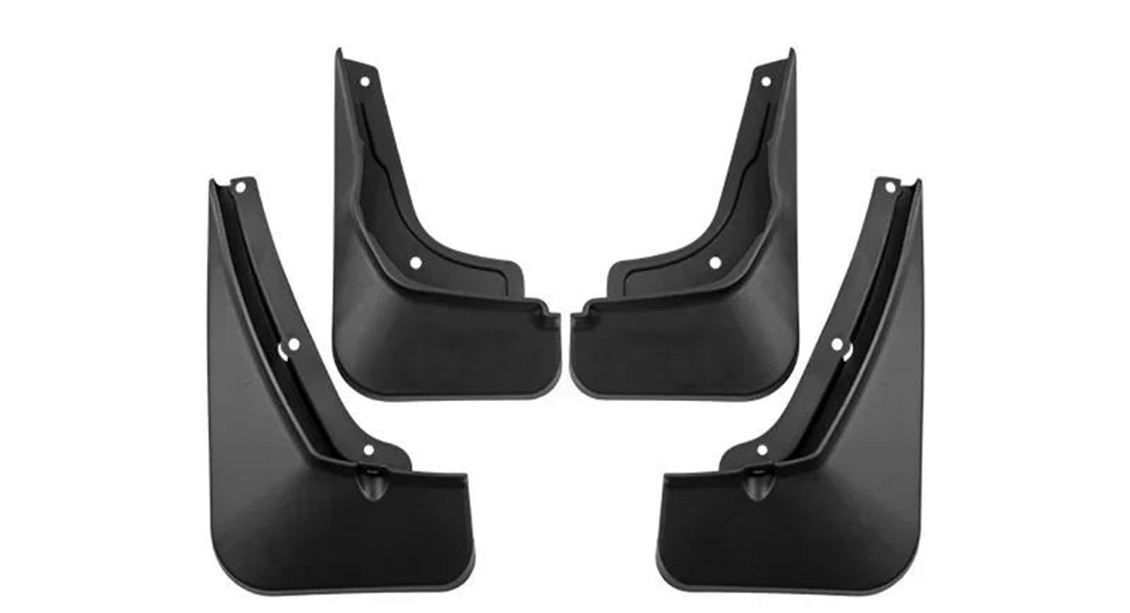 Bavettes Protection Avant Et Arrière pour MG 4 2022-2023