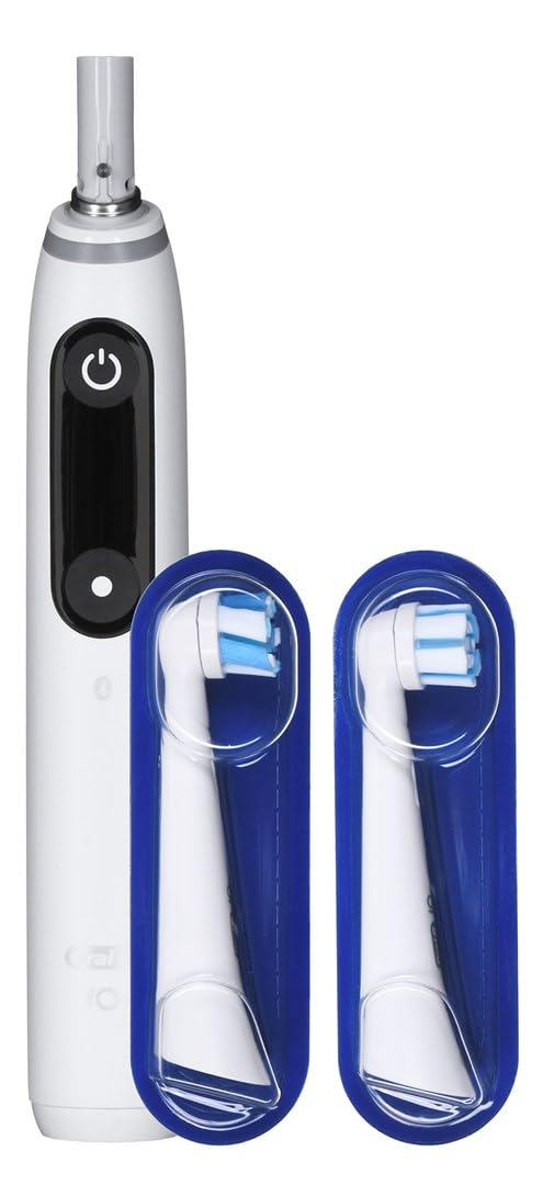 iO Series 6 White JAS22 Lavatrice 8KG - Dettaglio