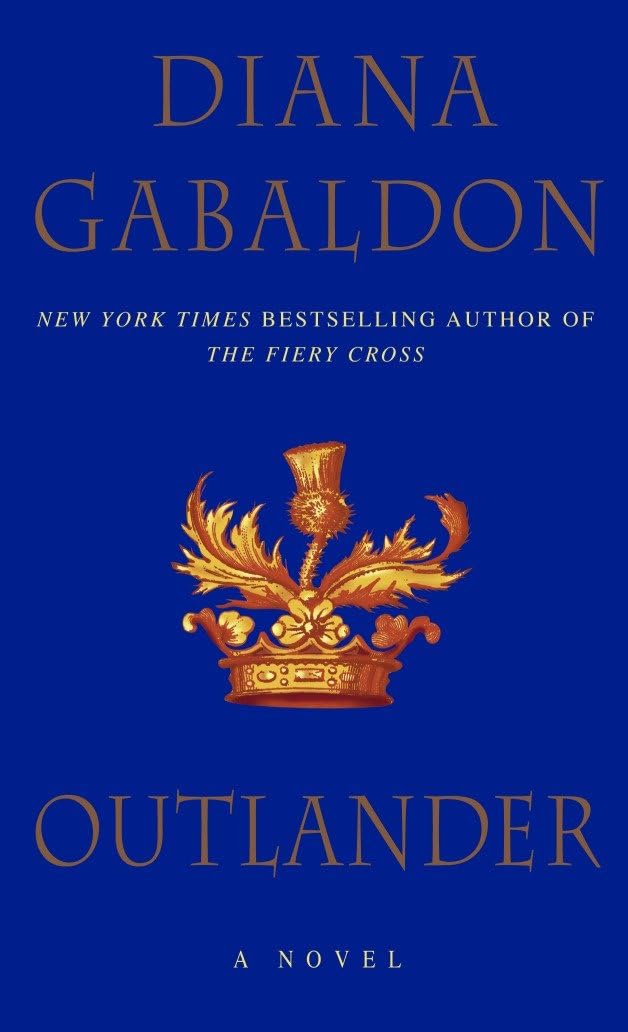 Outlander Gabaldon, Diana